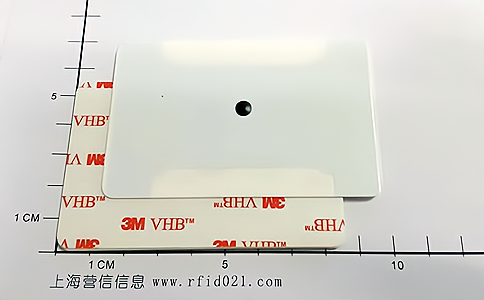 RFID超高频防转移陶瓷卡车辆管理标签UT5867