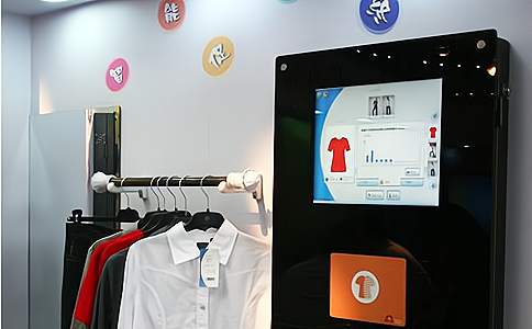 RFID应用于服装智慧门店智能销售终端
