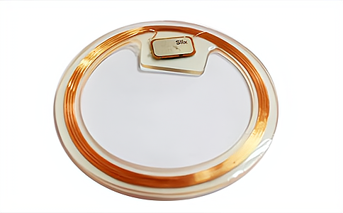 RFID高频（13.56MHz）智能餐盘结算芯片HT1355