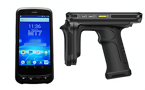 MT8工业PDA是一款八核超高频Android数据采集终端