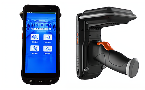 RFID超高频远距离工业PDA手持机MT9
