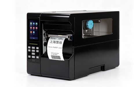国产国标军标超高频工业型RFID电子标签打印机RP750