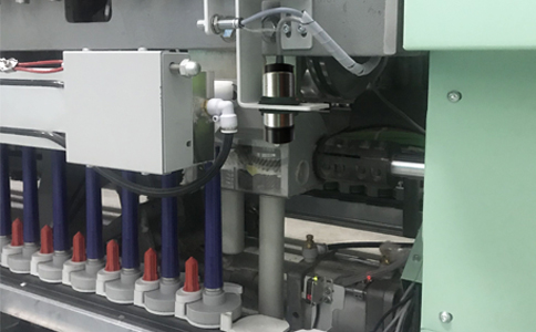RFID应用于纺纱行业智能制造产线管理