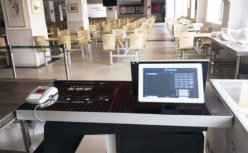 RFID高频读写器应用于智能餐饮自助收银管理