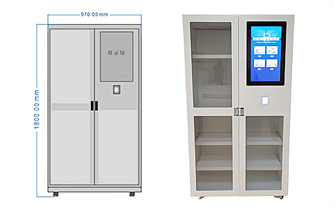 RFID智能工具柜：精细化管理的利器及应用实践深度探索