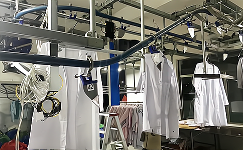 RFID超高频读写器应用于智能仓储服装分拣 RFID超高频读写器应用于智能仓储服装分拣