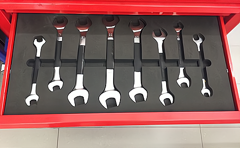 RFID技术在工具柜安全管理中的作用