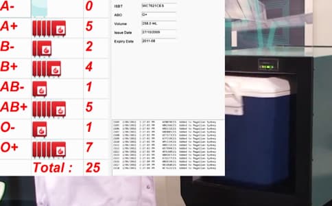RFID手持终端：医疗耗材管理好帮手