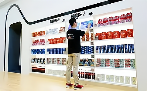 智能货架RFID技术创新应用