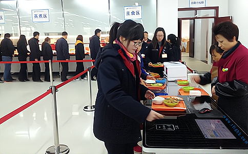 RFID高频读写器应用于智能餐饮管理