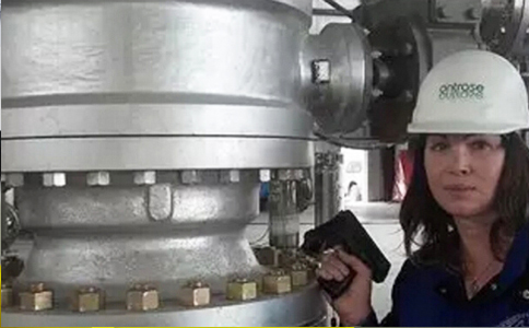 超高频RFID手持机适配设备巡检场景